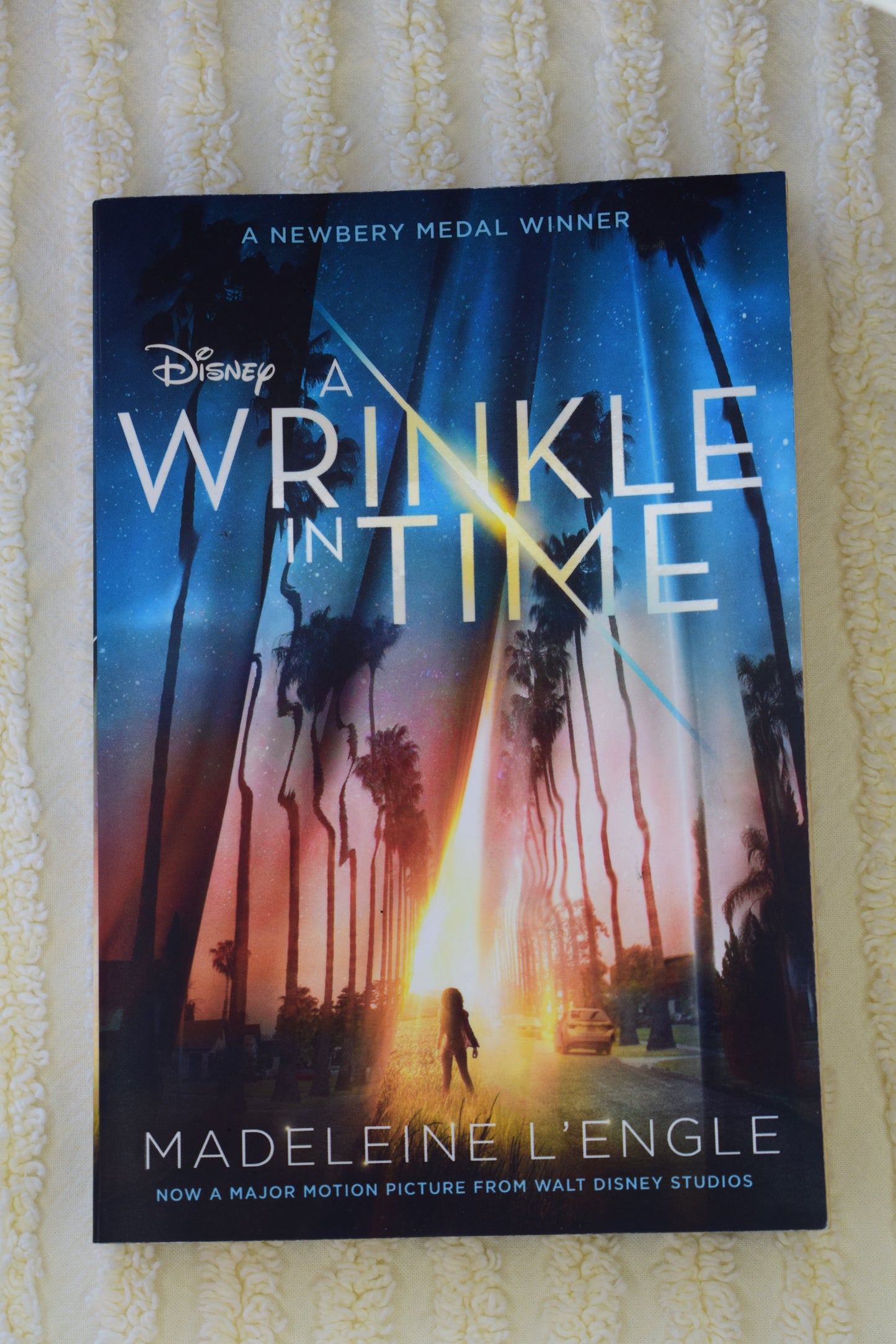 A Wrinkle in Time