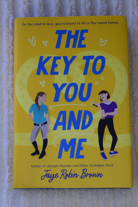 The Key To You And Me