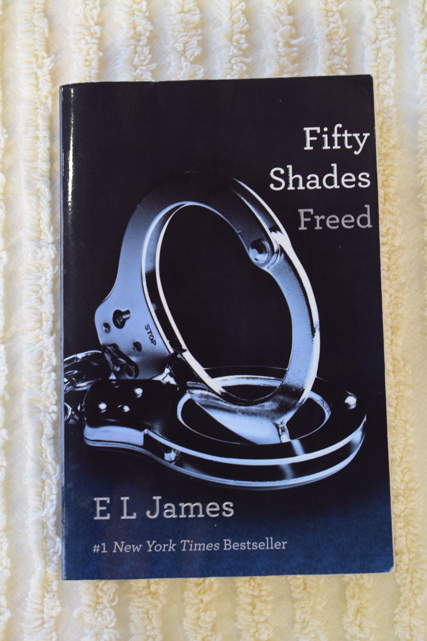 Fifty Shades Freed