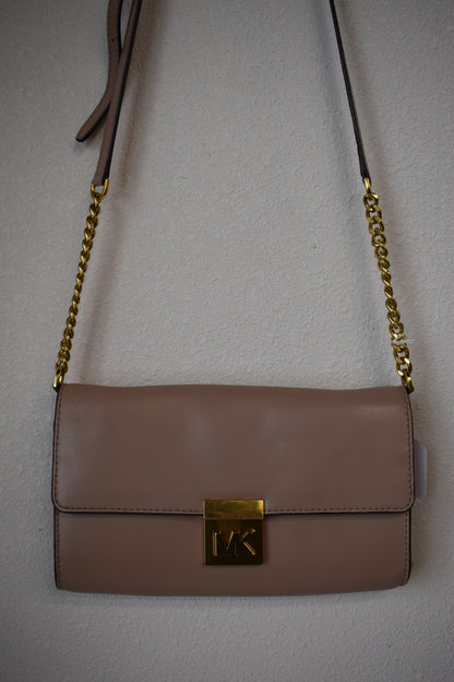 Michael Kors - Pale Pink clutch style purse