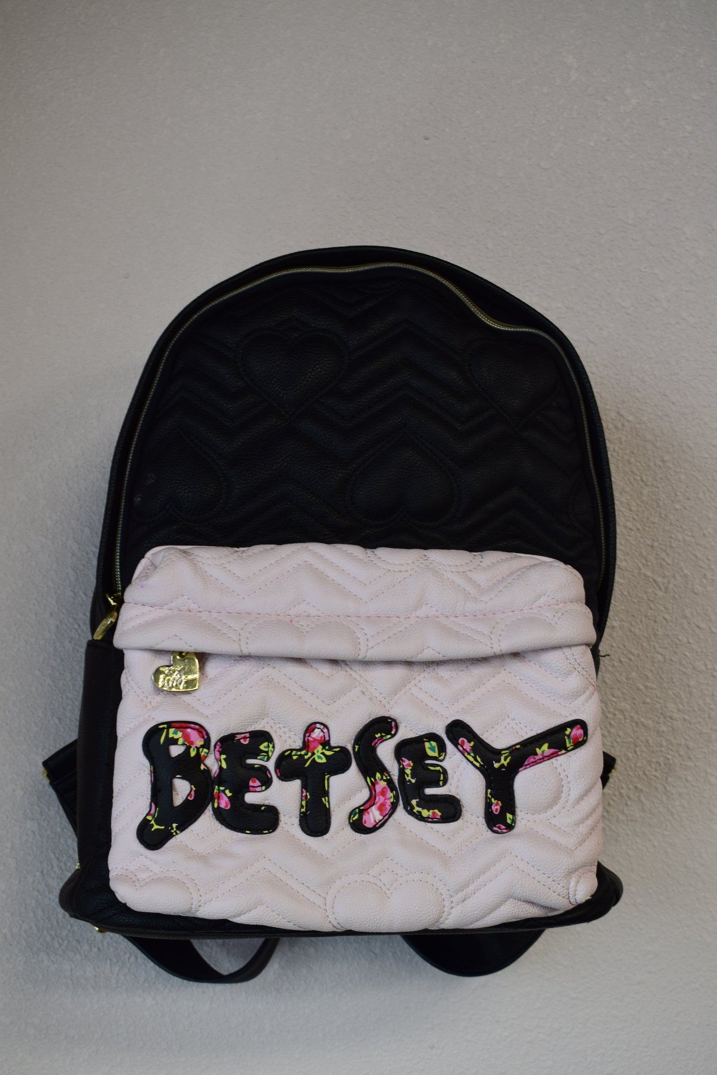 Betsy Johnson Backpack