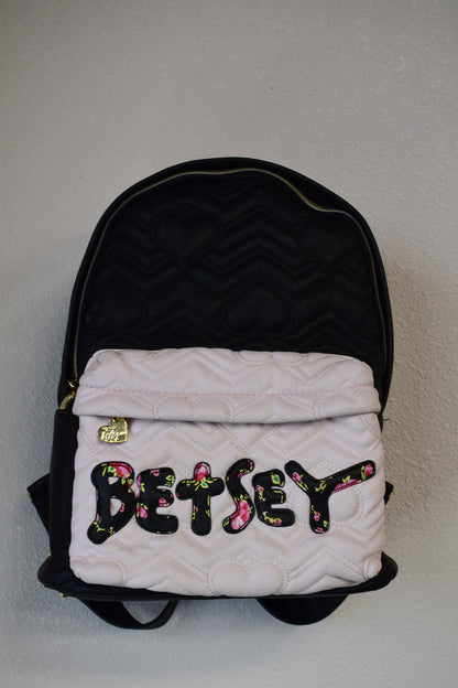 Betsy Johnson Backpack