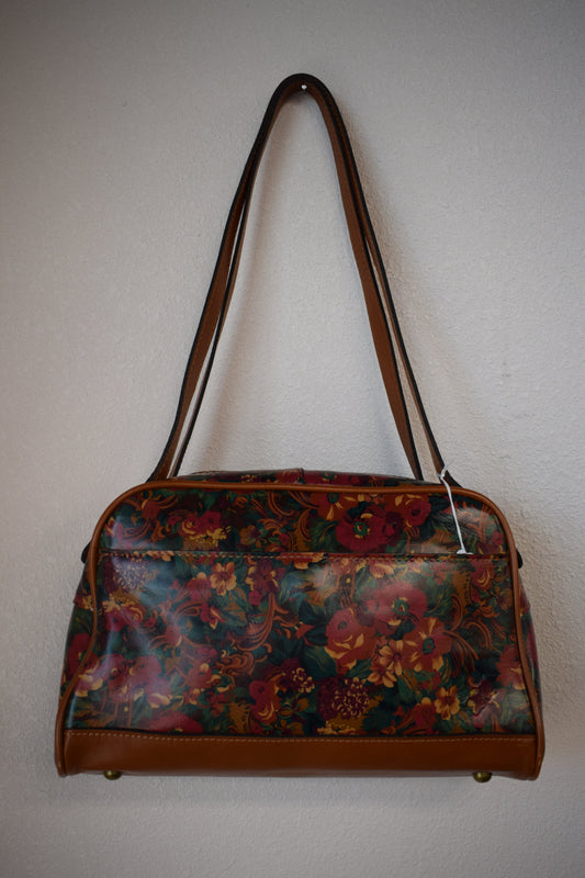 Floral Patricia Nash Purse