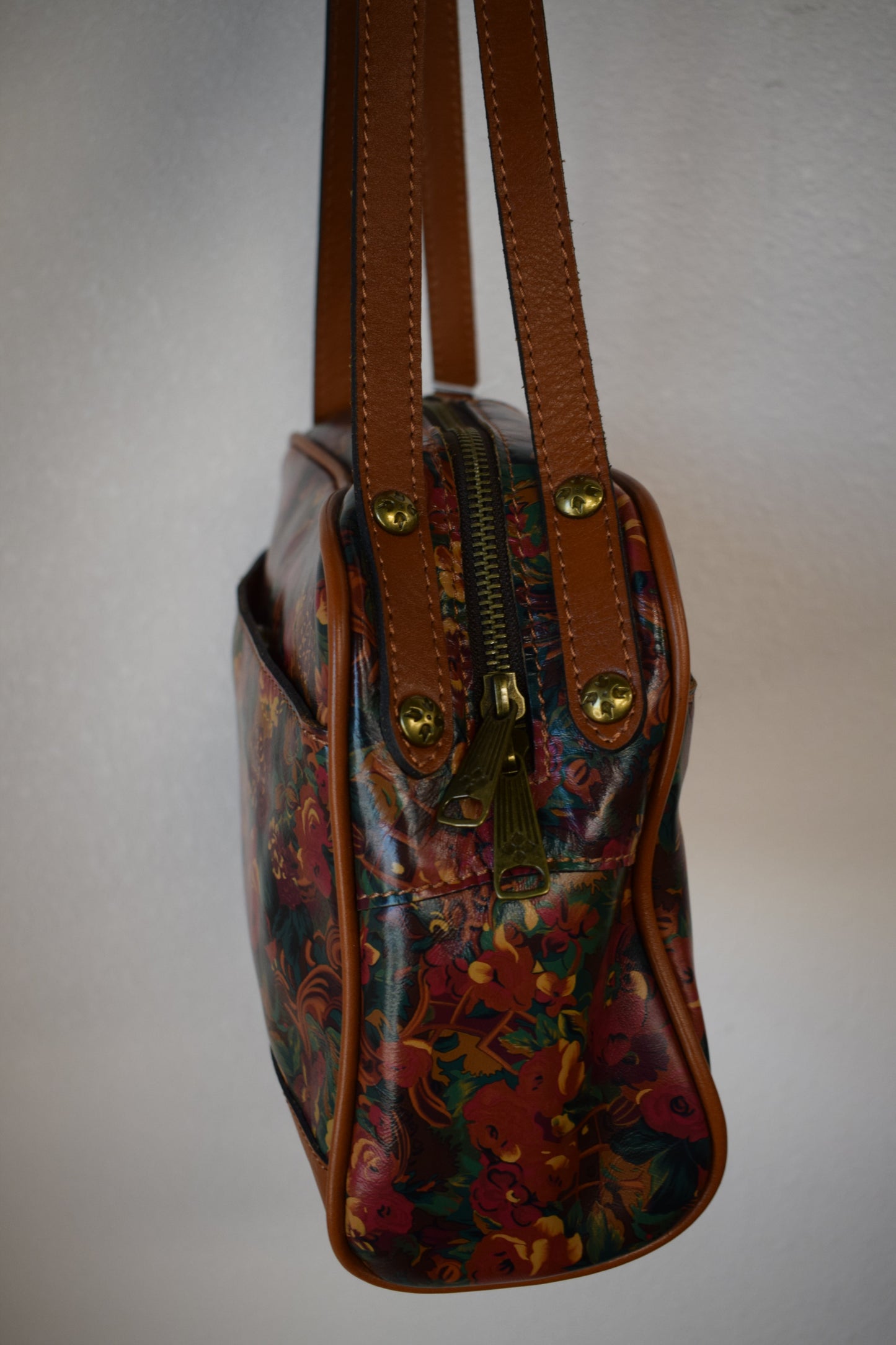 Floral Patricia Nash Purse