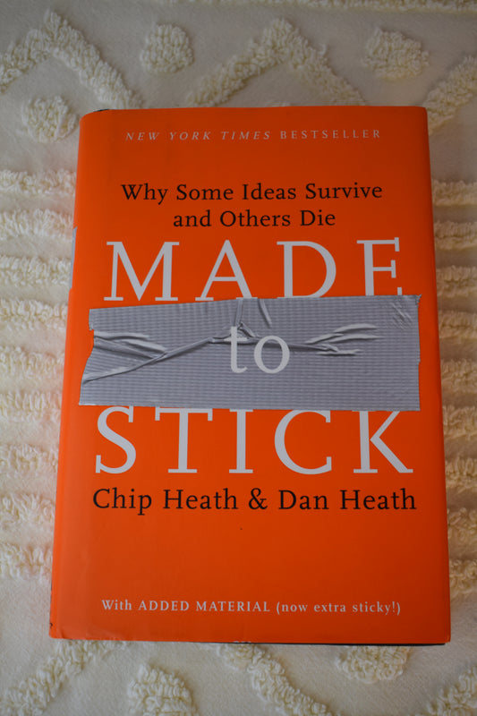 Made to Stick