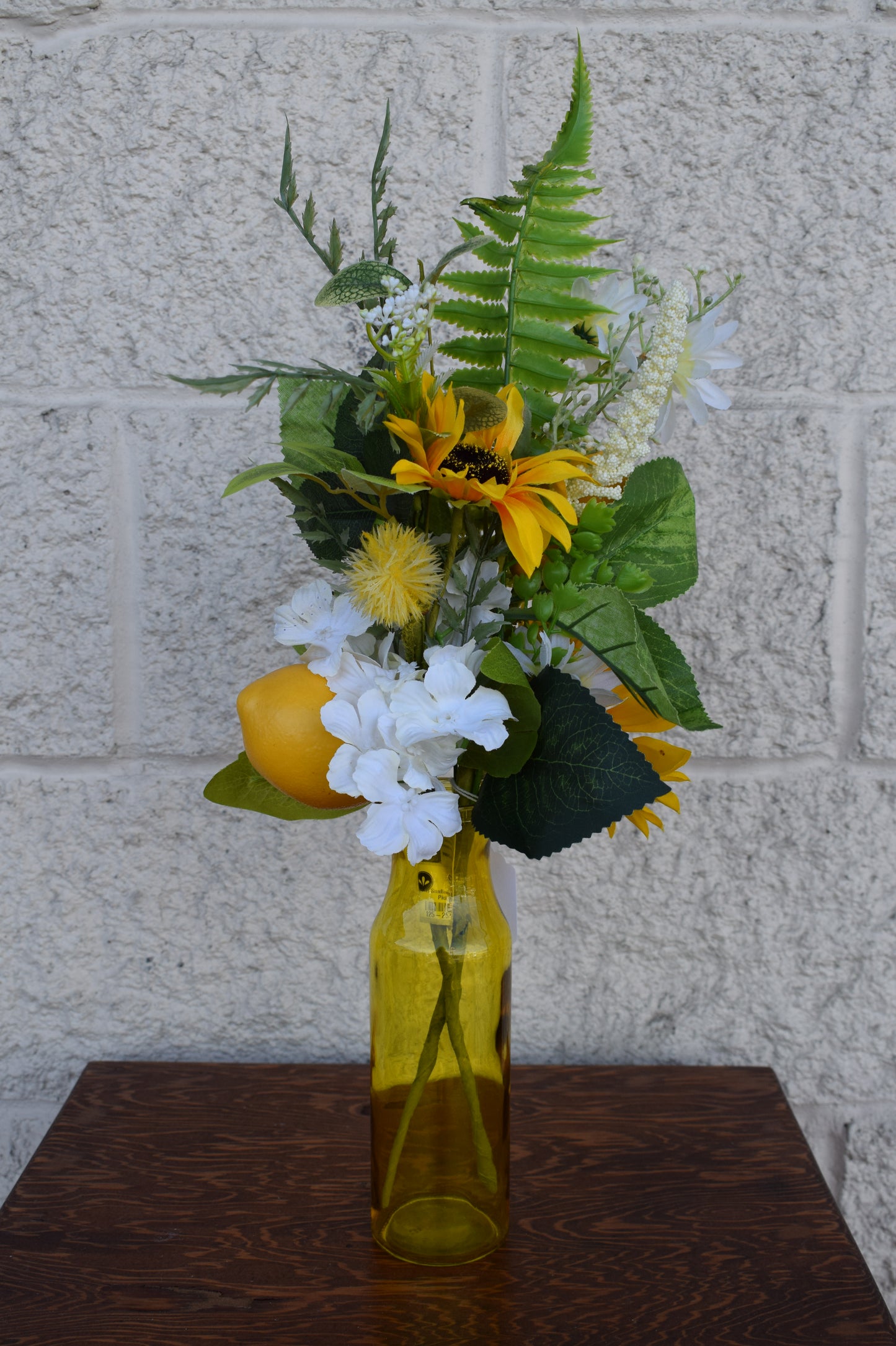 Artificial Flower Arrangement