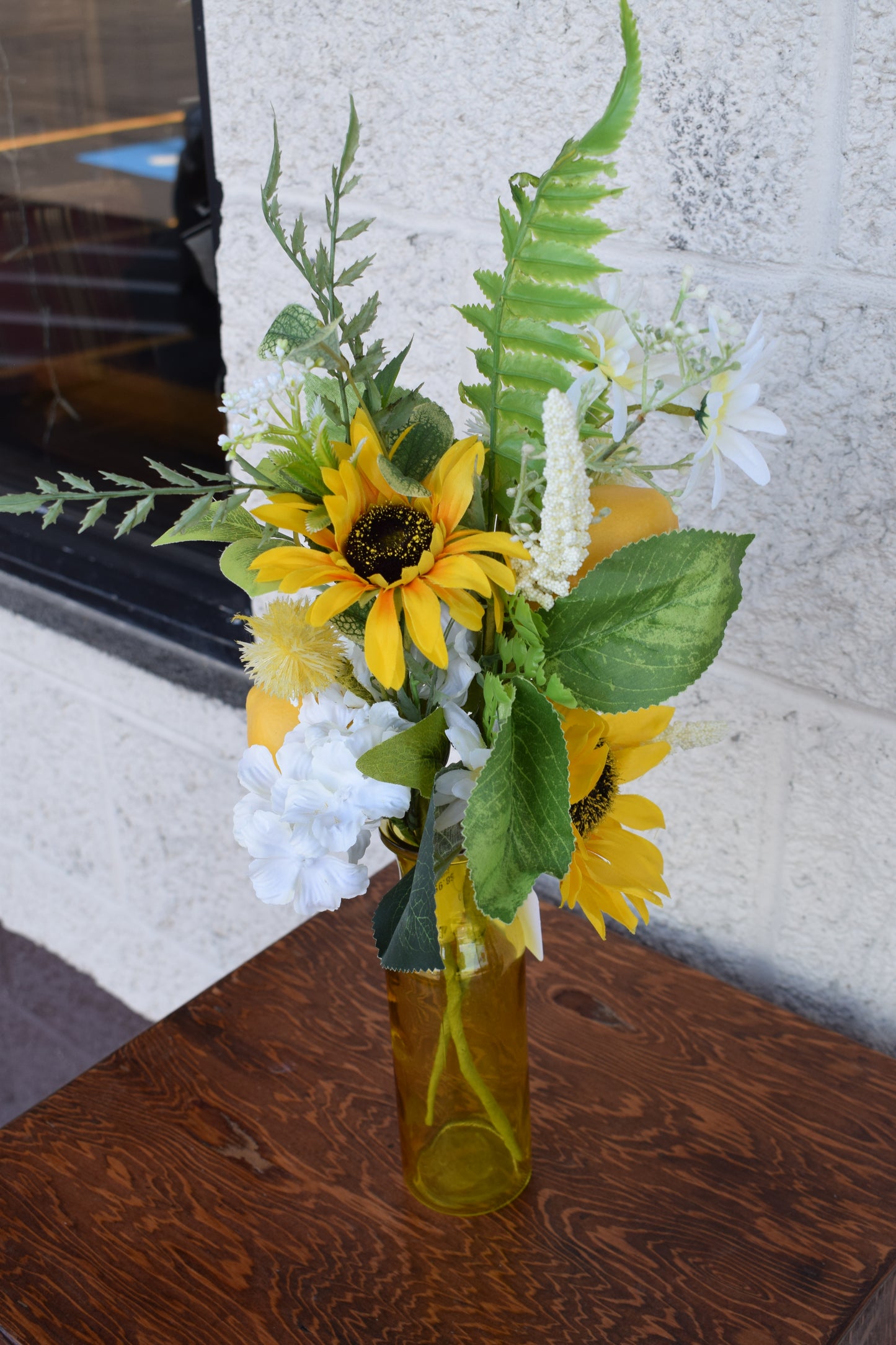 Artificial Flower Arrangement