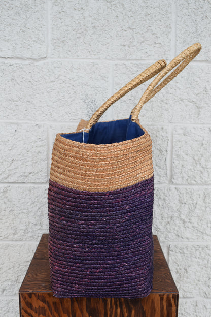 Beach Basket Bag